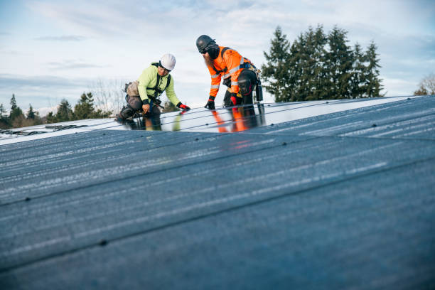 Trusted Emergency Roof Repair service in Cortland, NY - Ben Roofing and Steel LLC